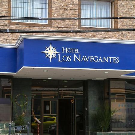 Hotel Los Navegantes ปุนตาอาเรนาส ภายนอก รูปภาพ