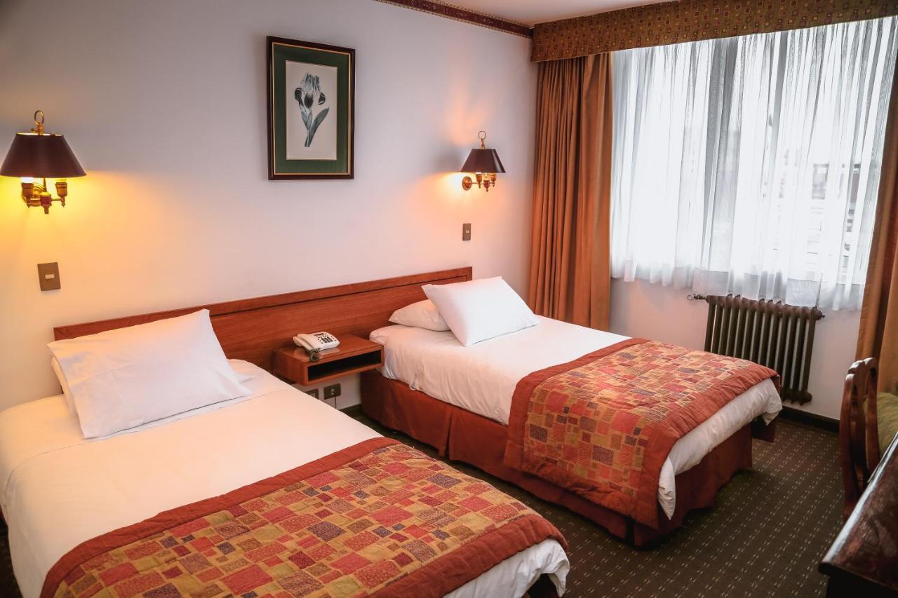 Hotel Los Navegantes ปุนตาอาเรนาส ภายนอก รูปภาพ