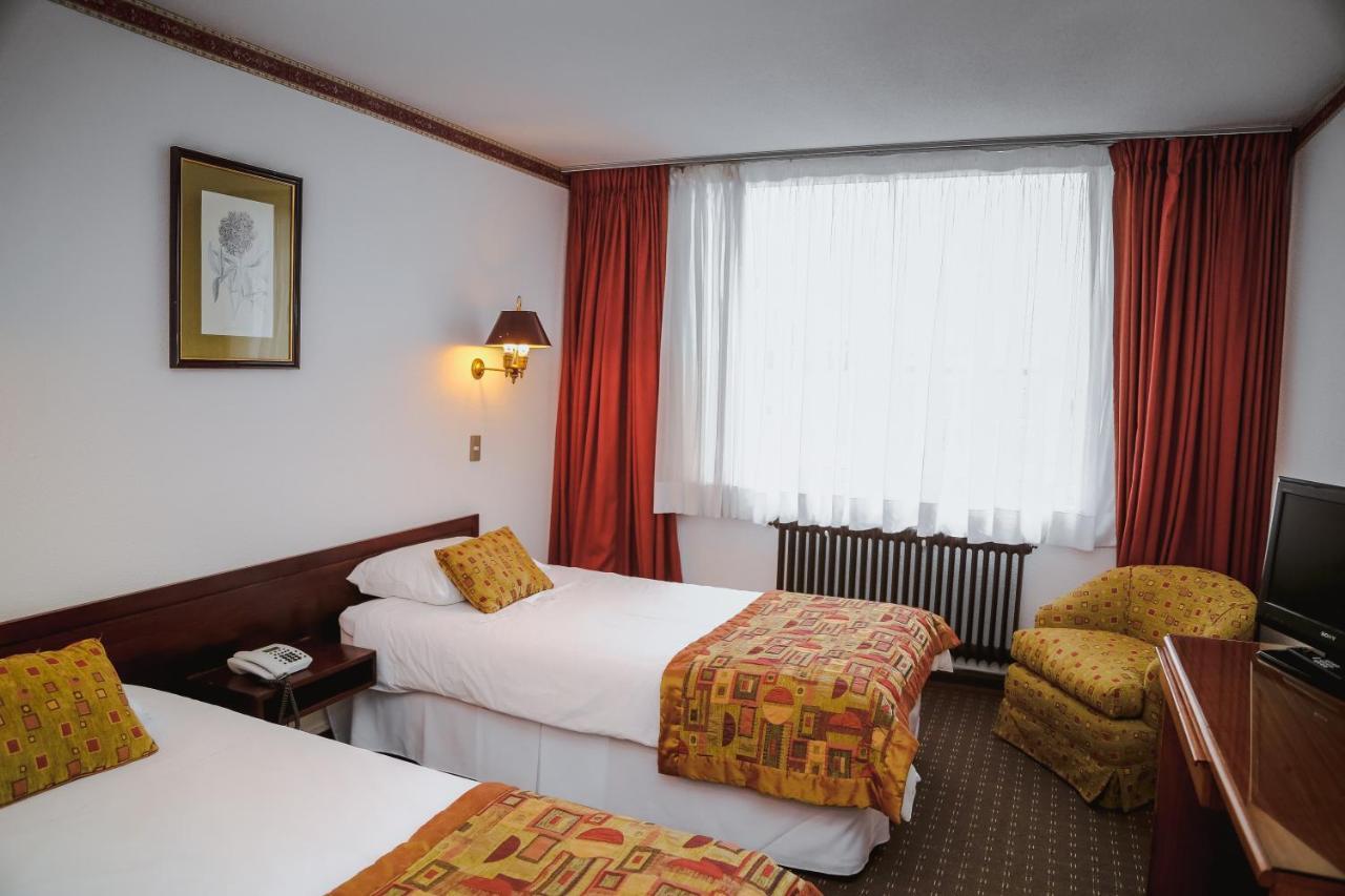 Hotel Los Navegantes ปุนตาอาเรนาส ภายนอก รูปภาพ