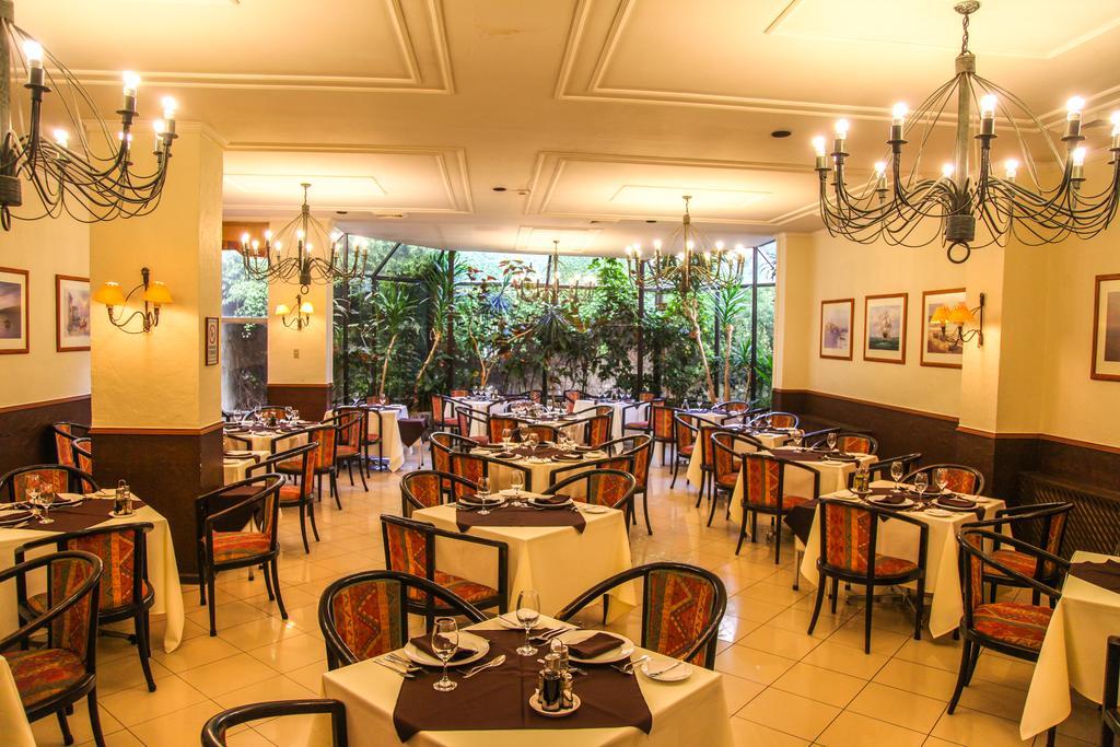 Hotel Los Navegantes ปุนตาอาเรนาส ภายนอก รูปภาพ