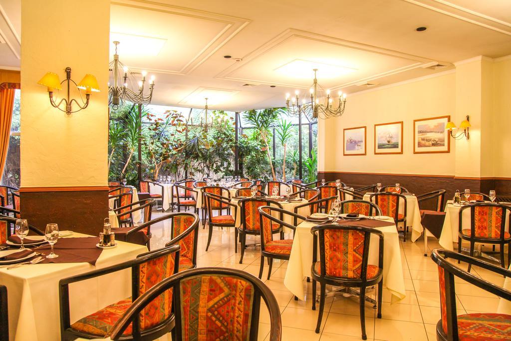 Hotel Los Navegantes ปุนตาอาเรนาส ภายนอก รูปภาพ