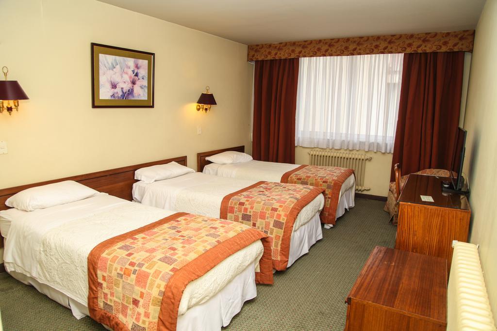 Hotel Los Navegantes ปุนตาอาเรนาส ภายนอก รูปภาพ