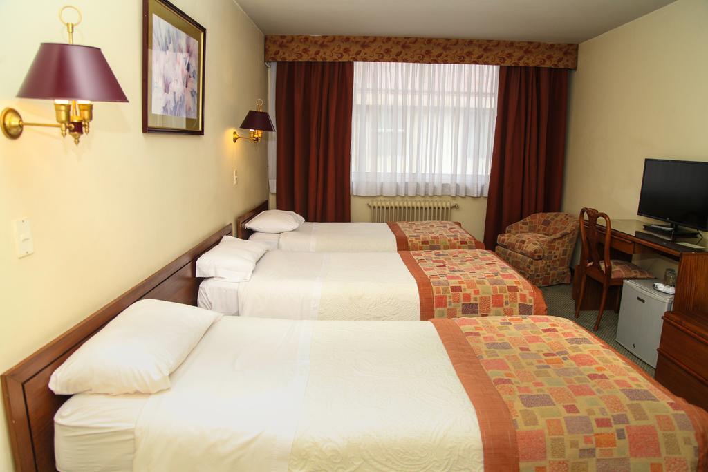 Hotel Los Navegantes ปุนตาอาเรนาส ภายนอก รูปภาพ