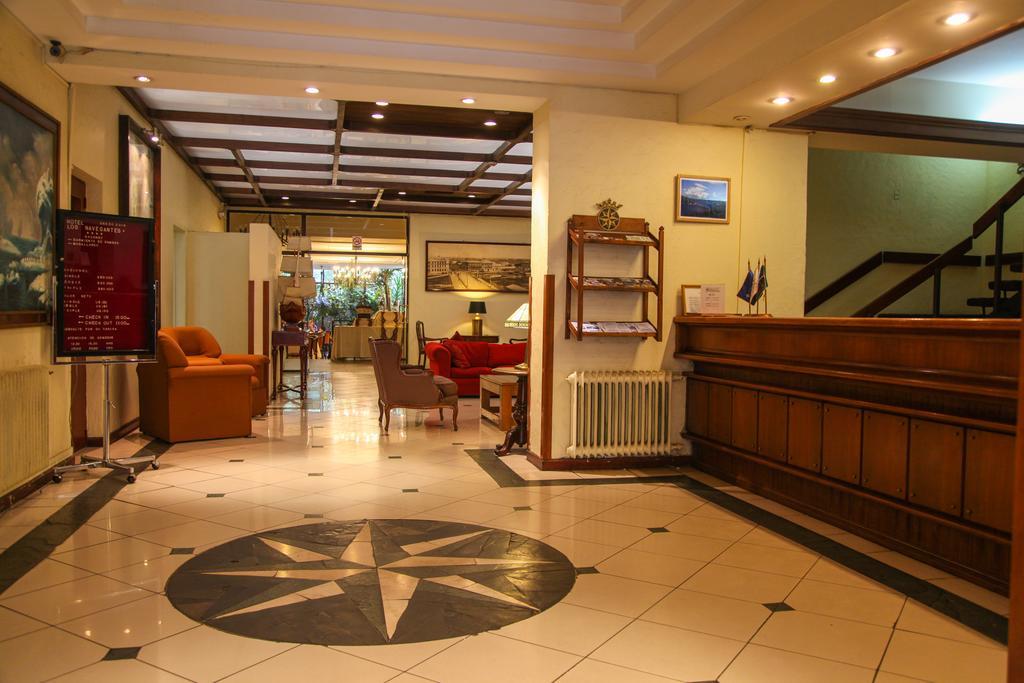 Hotel Los Navegantes ปุนตาอาเรนาส ภายนอก รูปภาพ