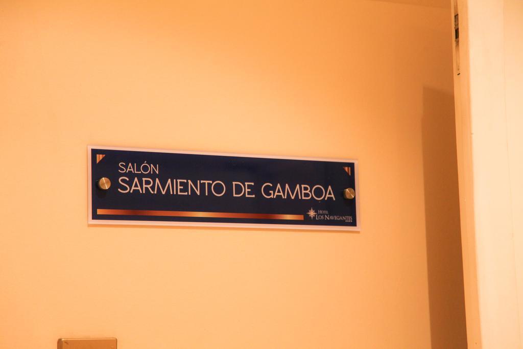 Hotel Los Navegantes ปุนตาอาเรนาส ภายนอก รูปภาพ