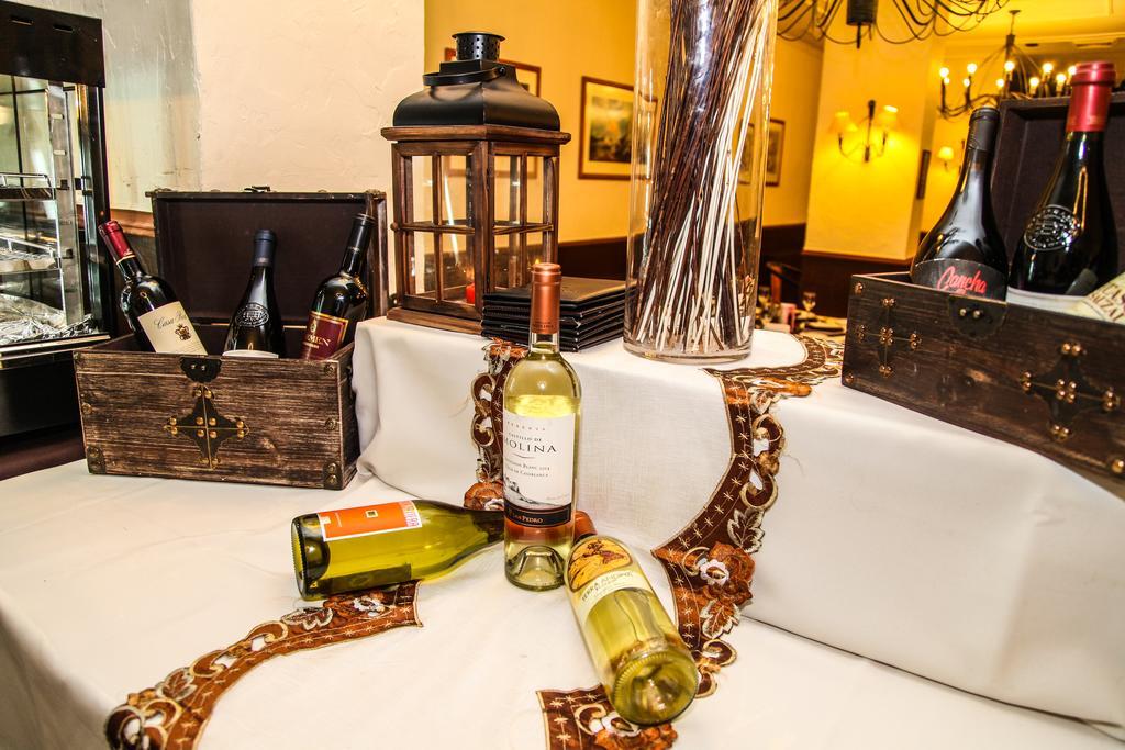 Hotel Los Navegantes ปุนตาอาเรนาส ภายนอก รูปภาพ