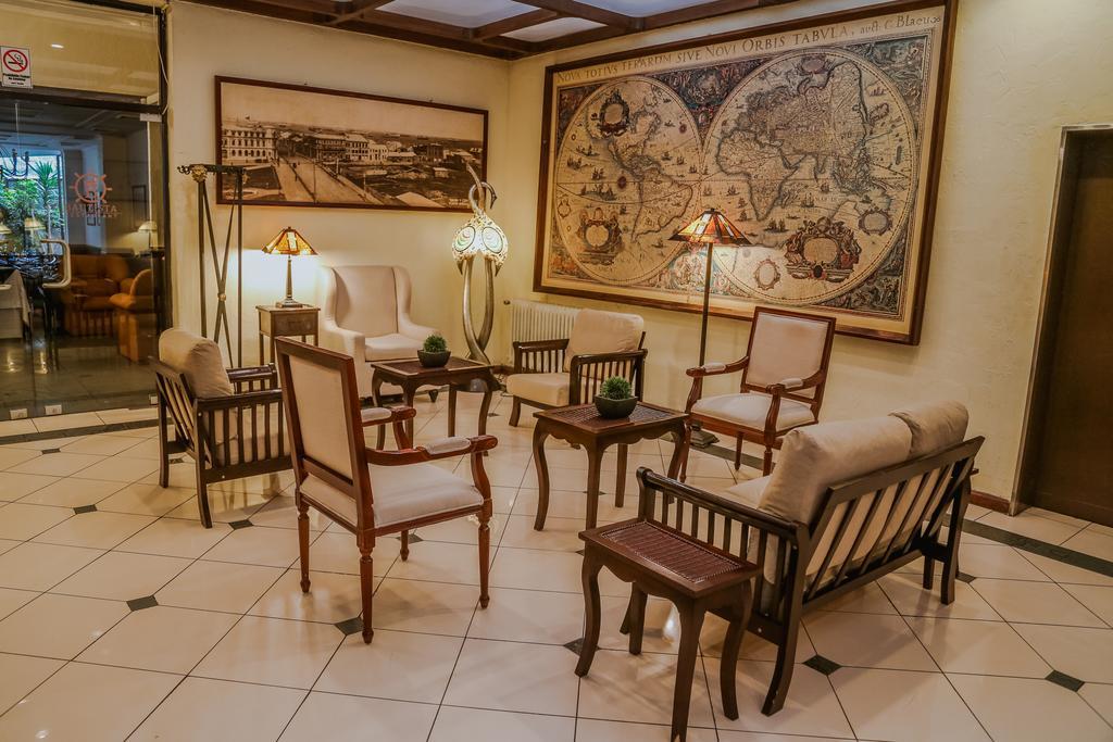 Hotel Los Navegantes ปุนตาอาเรนาส ภายนอก รูปภาพ