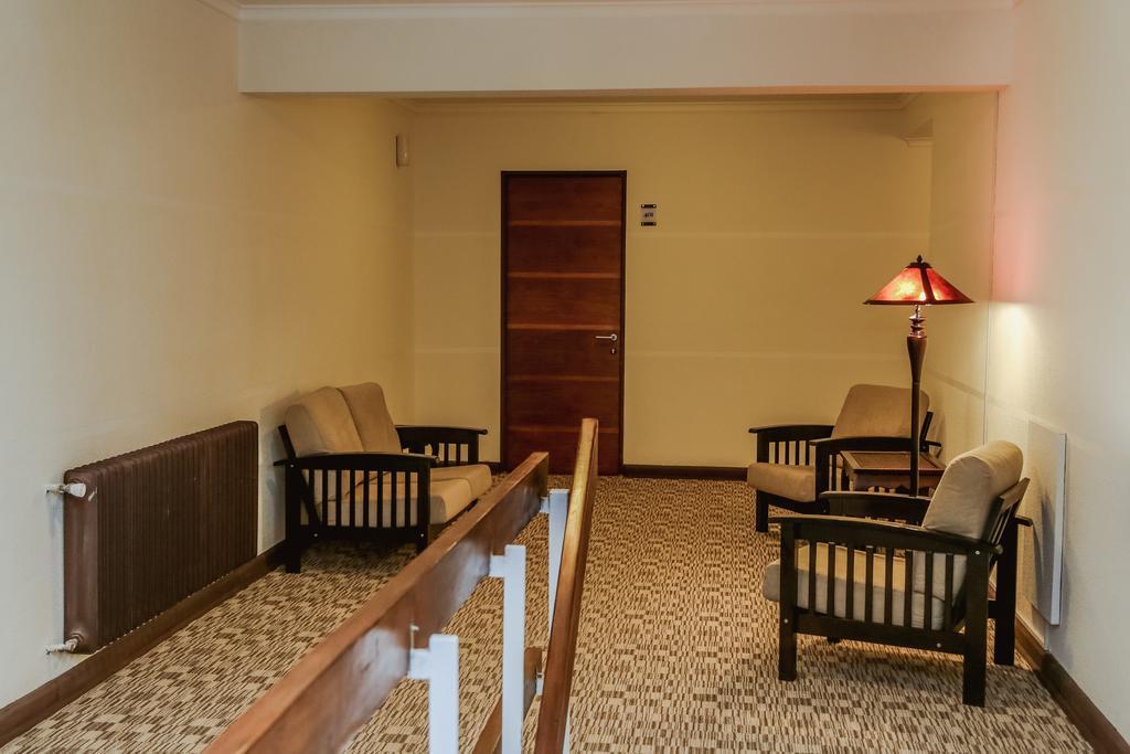Hotel Los Navegantes ปุนตาอาเรนาส ภายนอก รูปภาพ