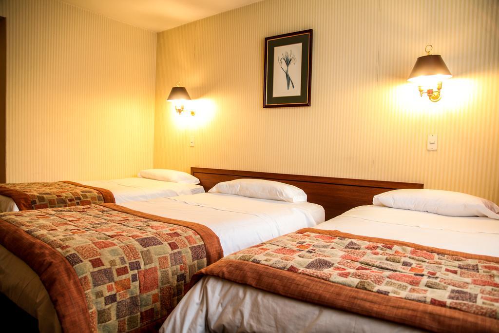 Hotel Los Navegantes ปุนตาอาเรนาส ภายนอก รูปภาพ